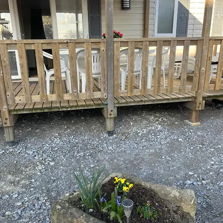 Ferienhaus Location Saisonniere Meublee Pour 6 Personnes Proche Du Mont Saint Michel Ducey-Les Cheris