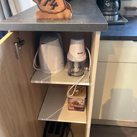 Ferienhaus Location Saisonniere Meublee Pour 6 Personnes Proche Du Mont Saint Michel Ducey-Les Cheris