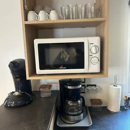 Ferienhaus Location Saisonniere Meublee Pour 6 Personnes Proche Du Mont Saint Michel