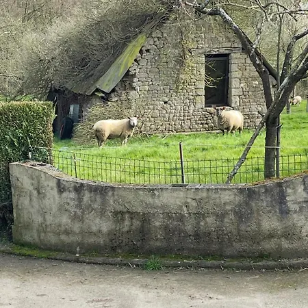 Location Saisonniere Meublee Pour 6 Personnes Proche Du Mont Saint Michel Ferienhaus Ducey-Les Cheris
